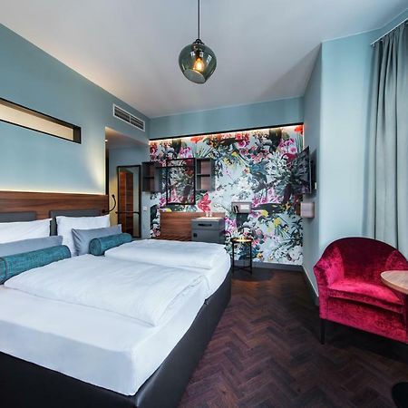 เมซง ชิลเลอร์ บาย ดีไซน์ซิตี้ โฮเทลส์ Hotel มิวนิก ภายนอก รูปภาพ