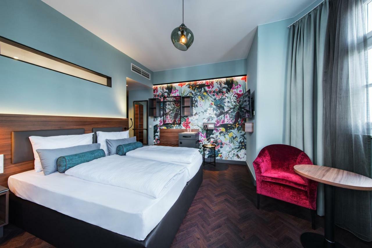 เมซง ชิลเลอร์ บาย ดีไซน์ซิตี้ โฮเทลส์ Hotel มิวนิก ภายนอก รูปภาพ