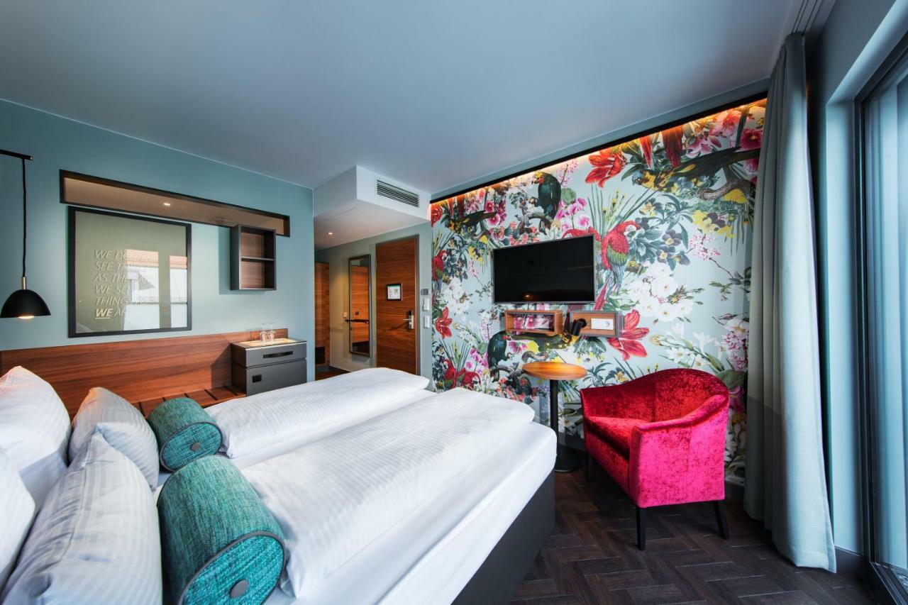 เมซง ชิลเลอร์ บาย ดีไซน์ซิตี้ โฮเทลส์ Hotel มิวนิก ภายนอก รูปภาพ
