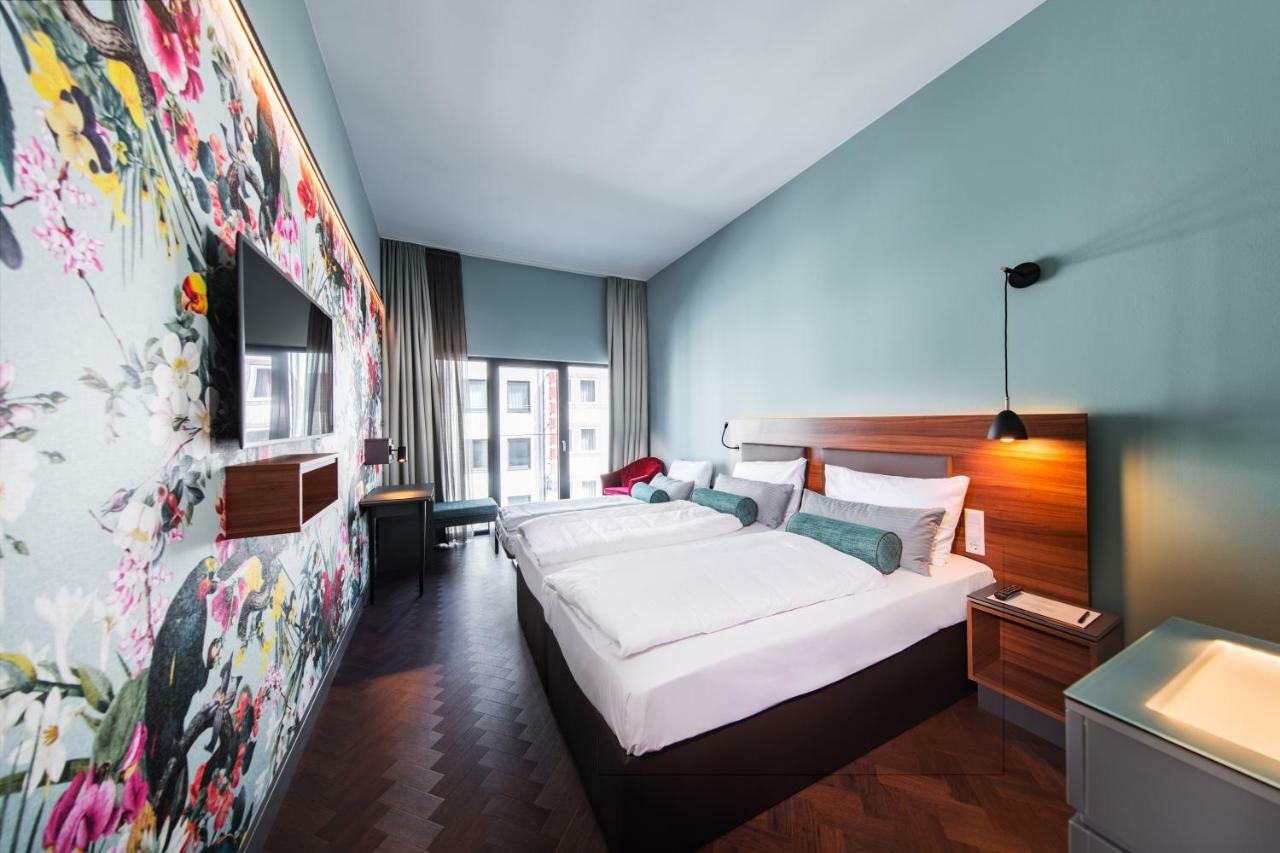 เมซง ชิลเลอร์ บาย ดีไซน์ซิตี้ โฮเทลส์ Hotel มิวนิก ภายนอก รูปภาพ