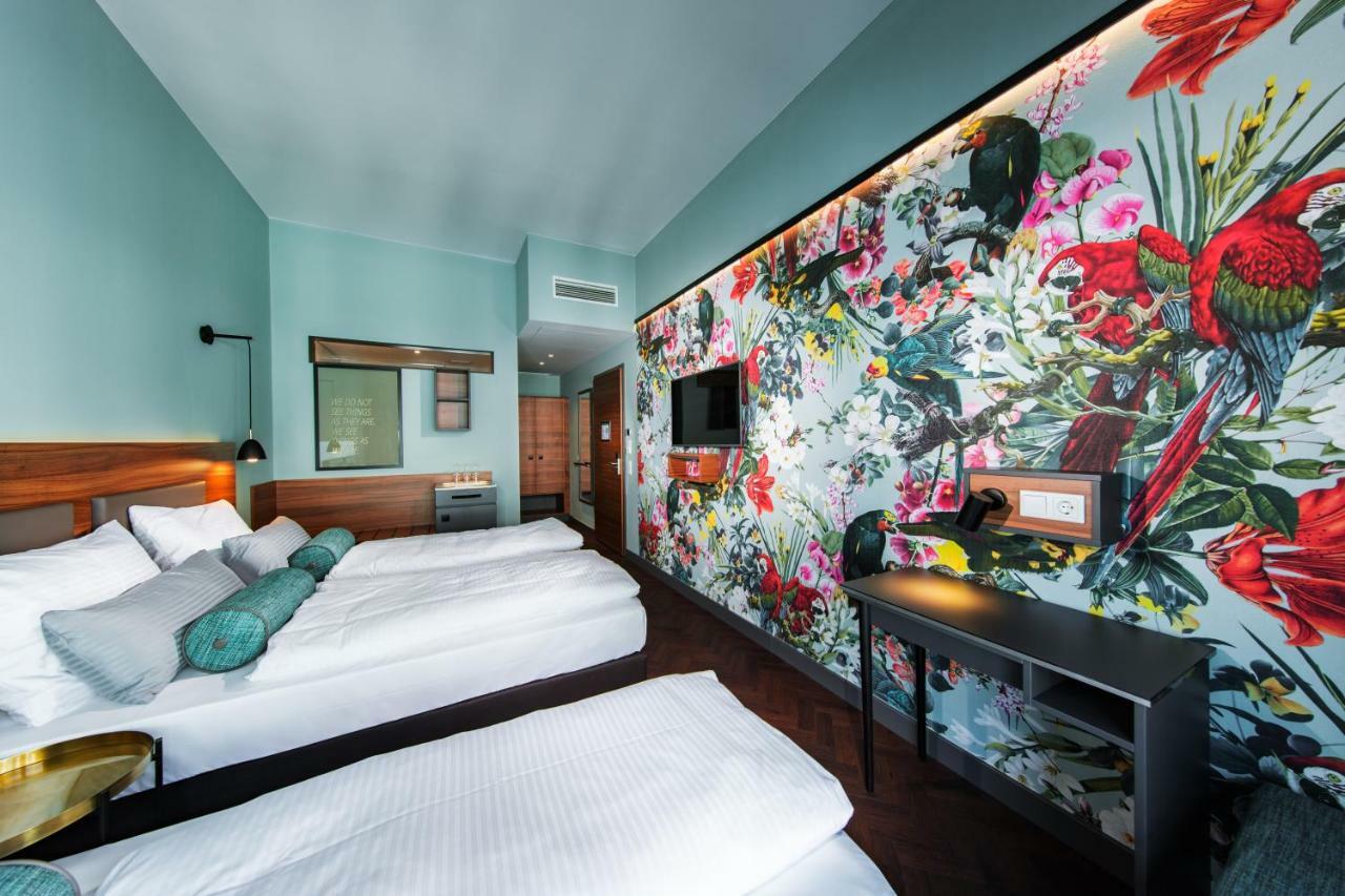 เมซง ชิลเลอร์ บาย ดีไซน์ซิตี้ โฮเทลส์ Hotel มิวนิก ภายนอก รูปภาพ