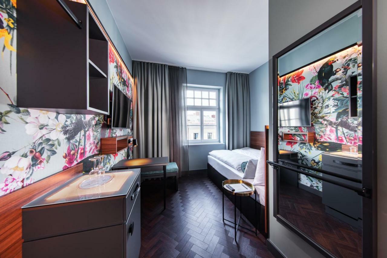 เมซง ชิลเลอร์ บาย ดีไซน์ซิตี้ โฮเทลส์ Hotel มิวนิก ภายนอก รูปภาพ
